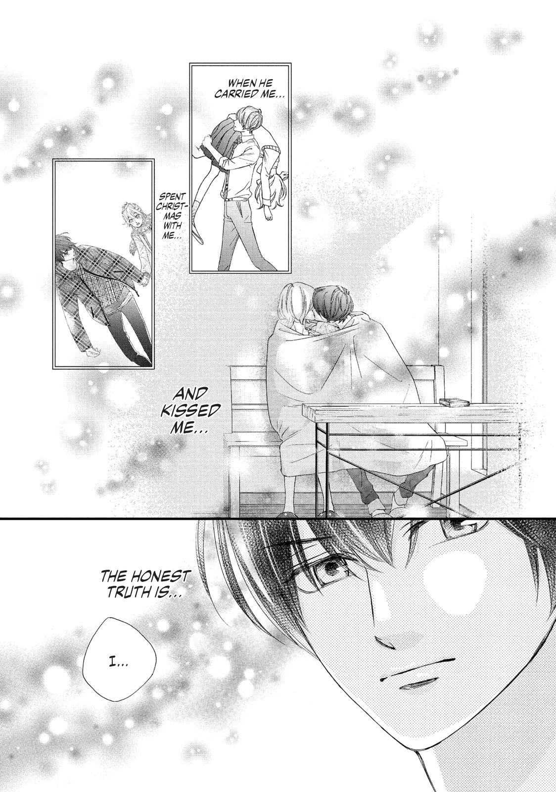 Zettai ni Tokimeite wa Ikenai! Chapter 20 page 37 - Chapter 20