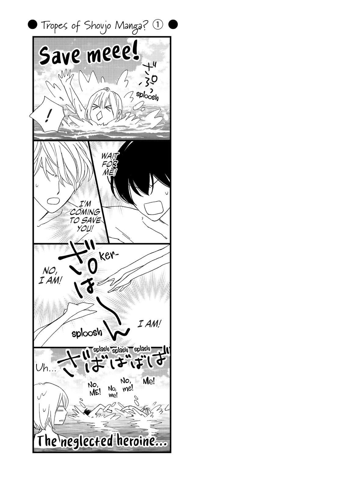Zettai ni Tokimeite wa Ikenai! Chapter 20 page 39 - Chapter 20