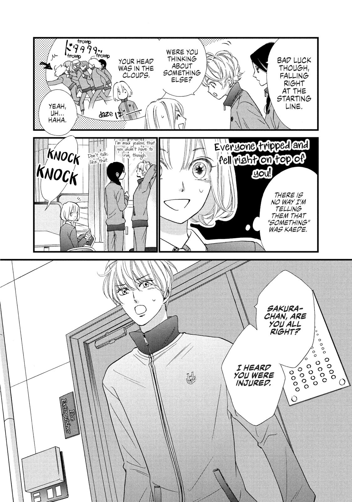 Zettai ni Tokimeite wa Ikenai! Chapter 20 page 4 - Chapter 20