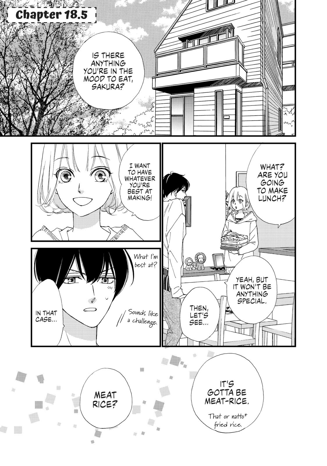 Zettai ni Tokimeite wa Ikenai! Chapter 20 page 41 - Chapter 20