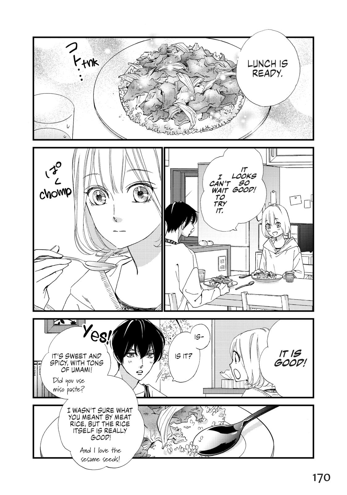 Zettai ni Tokimeite wa Ikenai! Chapter 20 page 42 - Chapter 20