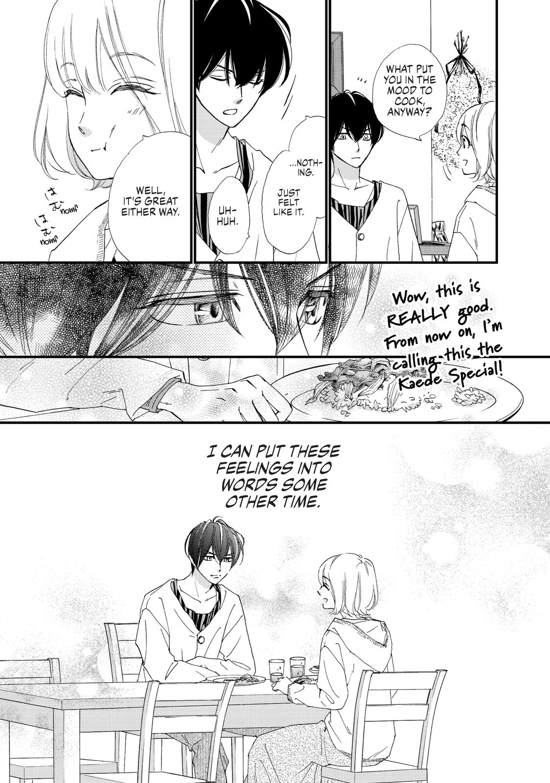Zettai ni Tokimeite wa Ikenai! Chapter 20 page 43 - Chapter 20