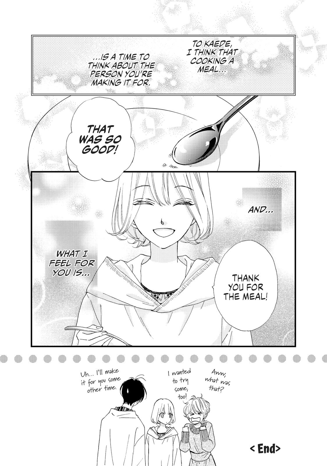 Zettai ni Tokimeite wa Ikenai! Chapter 20 page 44 - Chapter 20