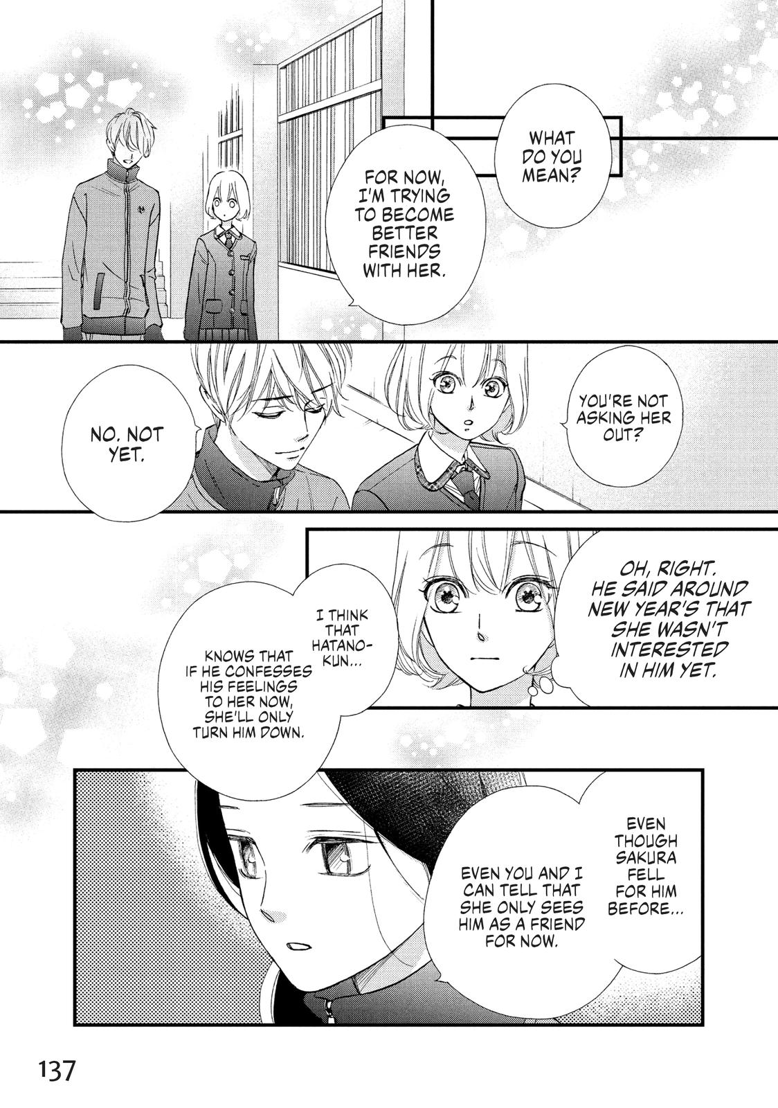 Zettai ni Tokimeite wa Ikenai! Chapter 20 page 9 - Chapter 20