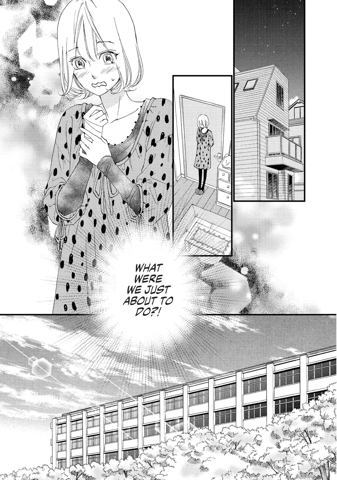 Zettai ni Tokimeite wa Ikenai! Chapter 21 page 16 - Chapter 21