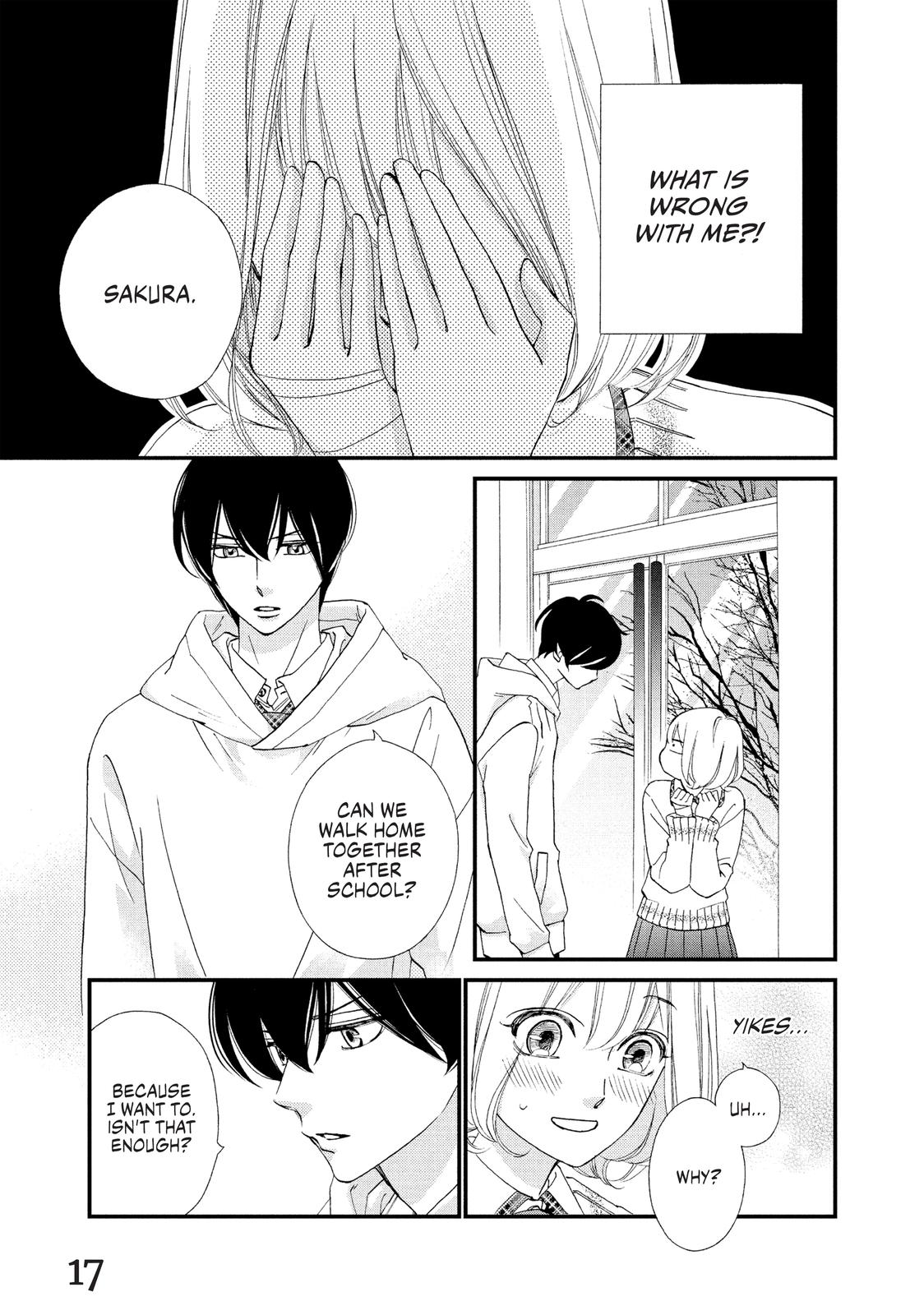 Zettai ni Tokimeite wa Ikenai! Chapter 21 page 18 - Chapter 21