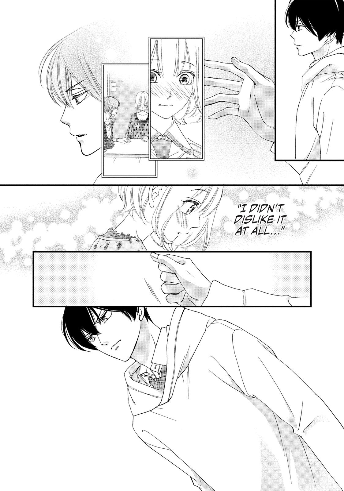Zettai ni Tokimeite wa Ikenai! Chapter 21 page 21 - Chapter 21