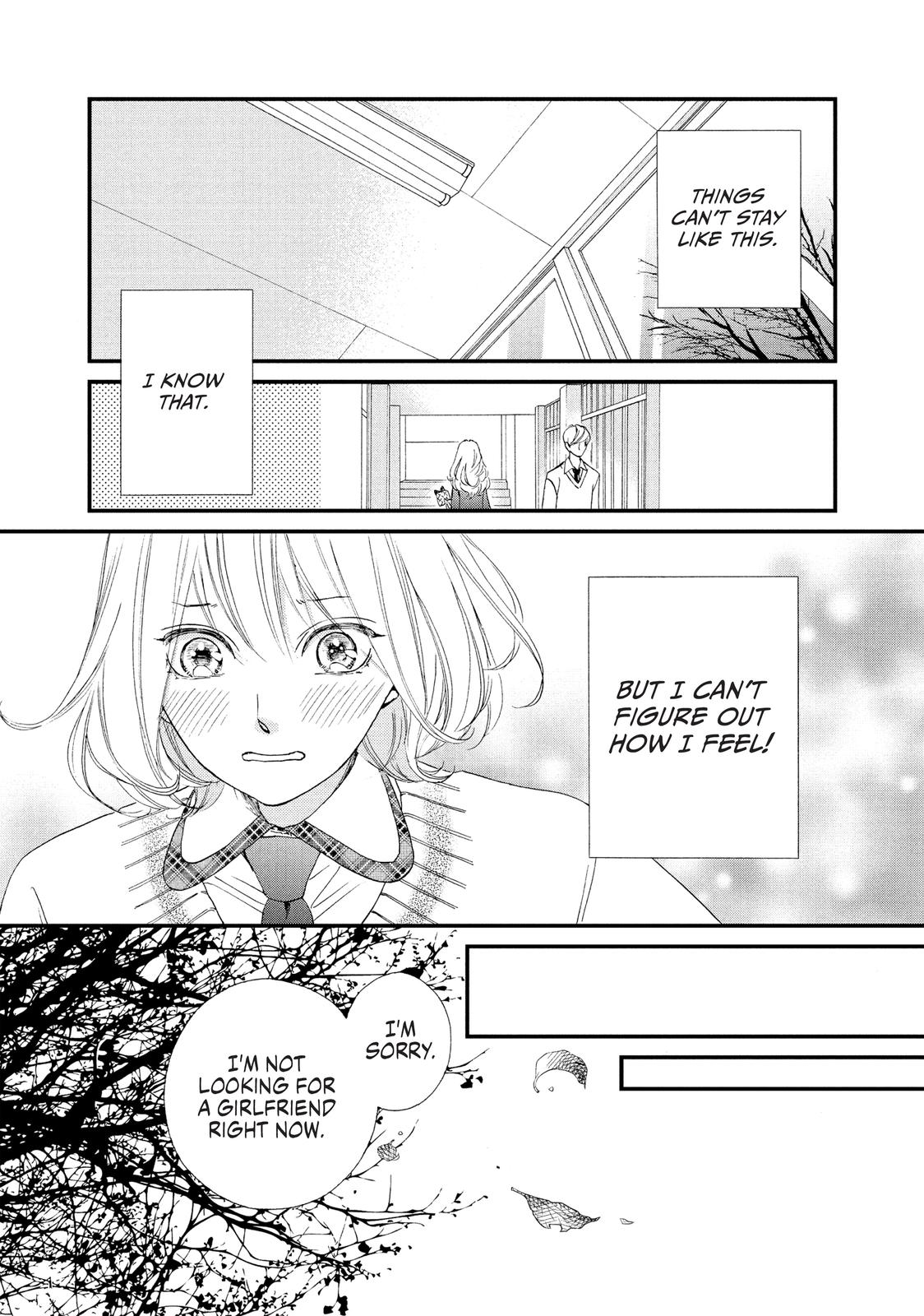 Zettai ni Tokimeite wa Ikenai! Chapter 21 page 22 - Chapter 21