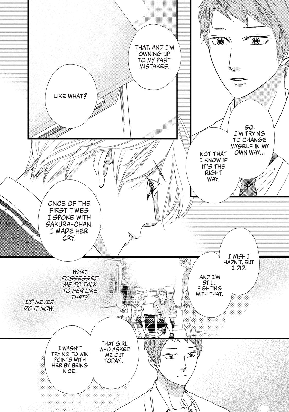 Zettai ni Tokimeite wa Ikenai! Chapter 21 page 25 - Chapter 21