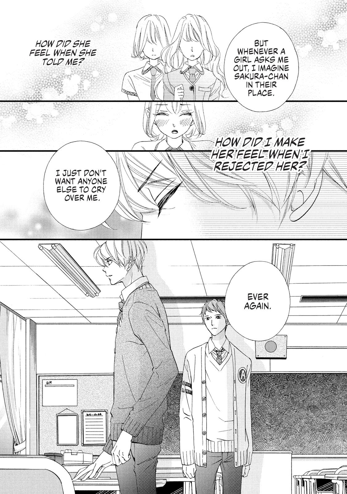 Zettai ni Tokimeite wa Ikenai! Chapter 21 page 26 - Chapter 21