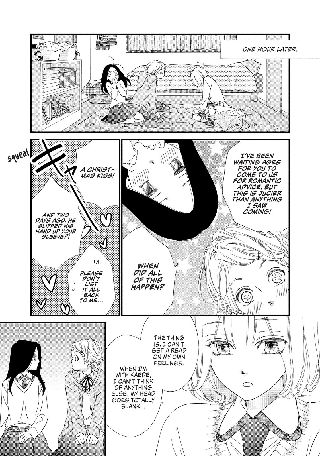 Zettai ni Tokimeite wa Ikenai! Chapter 21 page 28 - Chapter 21