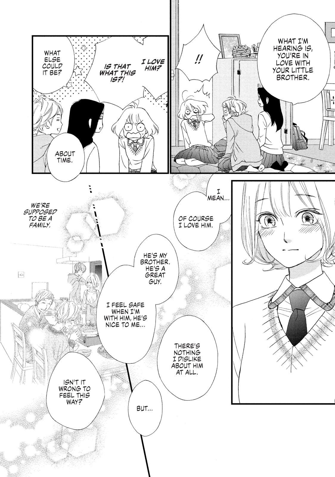 Zettai ni Tokimeite wa Ikenai! Chapter 21 page 29 - Chapter 21