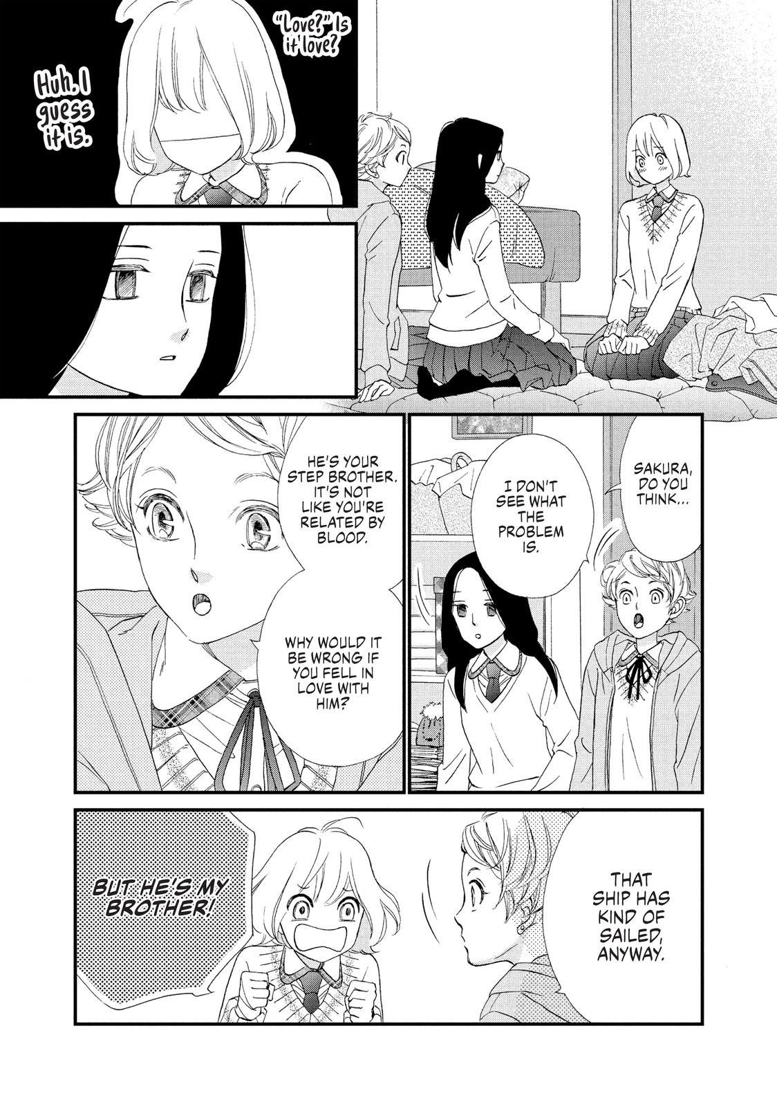 Zettai ni Tokimeite wa Ikenai! Chapter 21 page 30 - Chapter 21