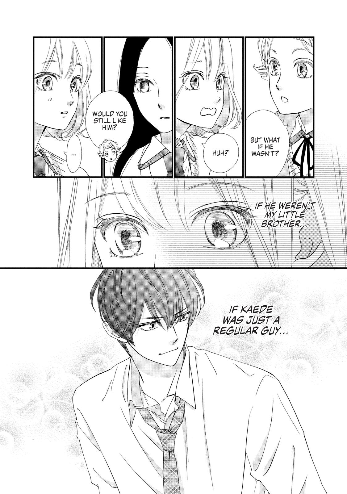 Zettai ni Tokimeite wa Ikenai! Chapter 21 page 31 - Chapter 21