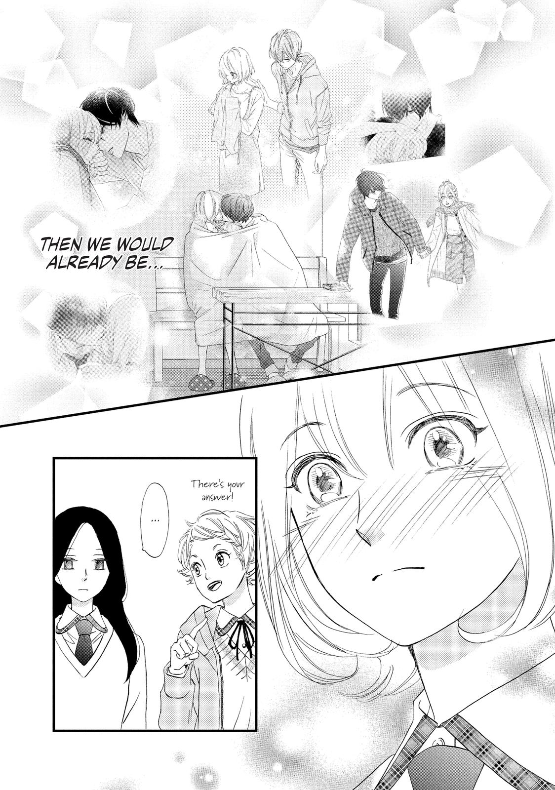 Zettai ni Tokimeite wa Ikenai! Chapter 21 page 32 - Chapter 21