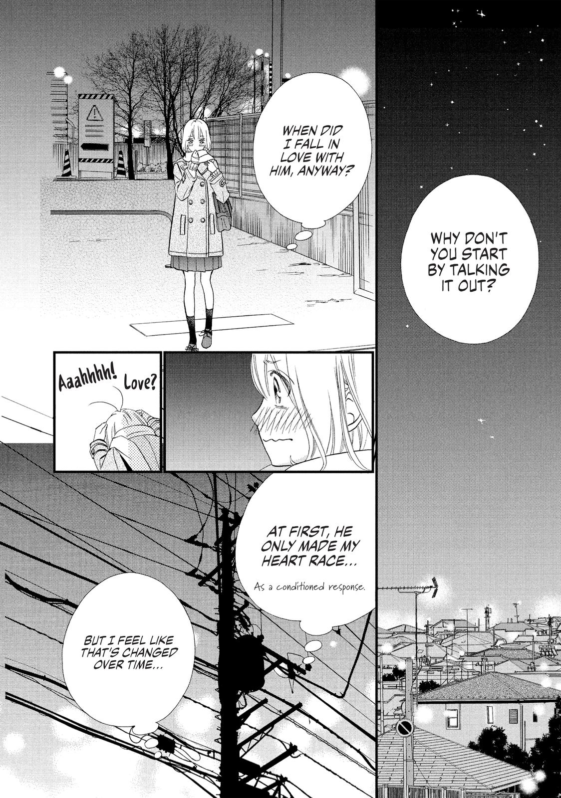 Zettai ni Tokimeite wa Ikenai! Chapter 21 page 33 - Chapter 21