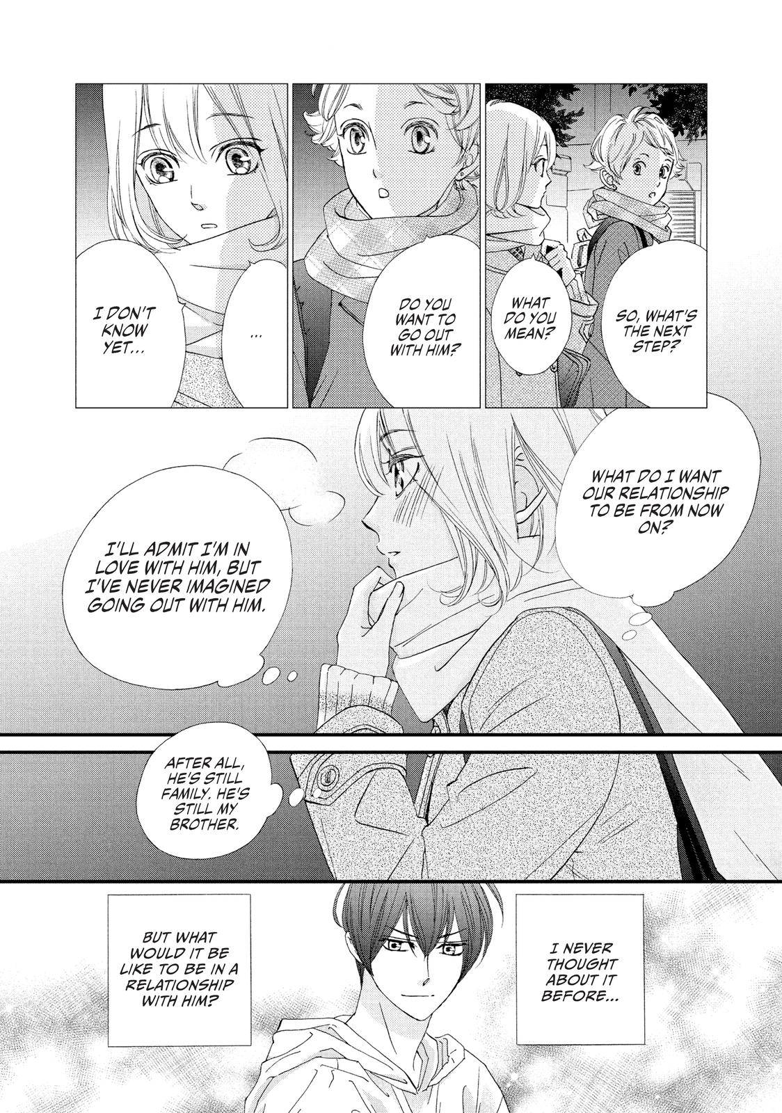 Zettai ni Tokimeite wa Ikenai! Chapter 21 page 34 - Chapter 21