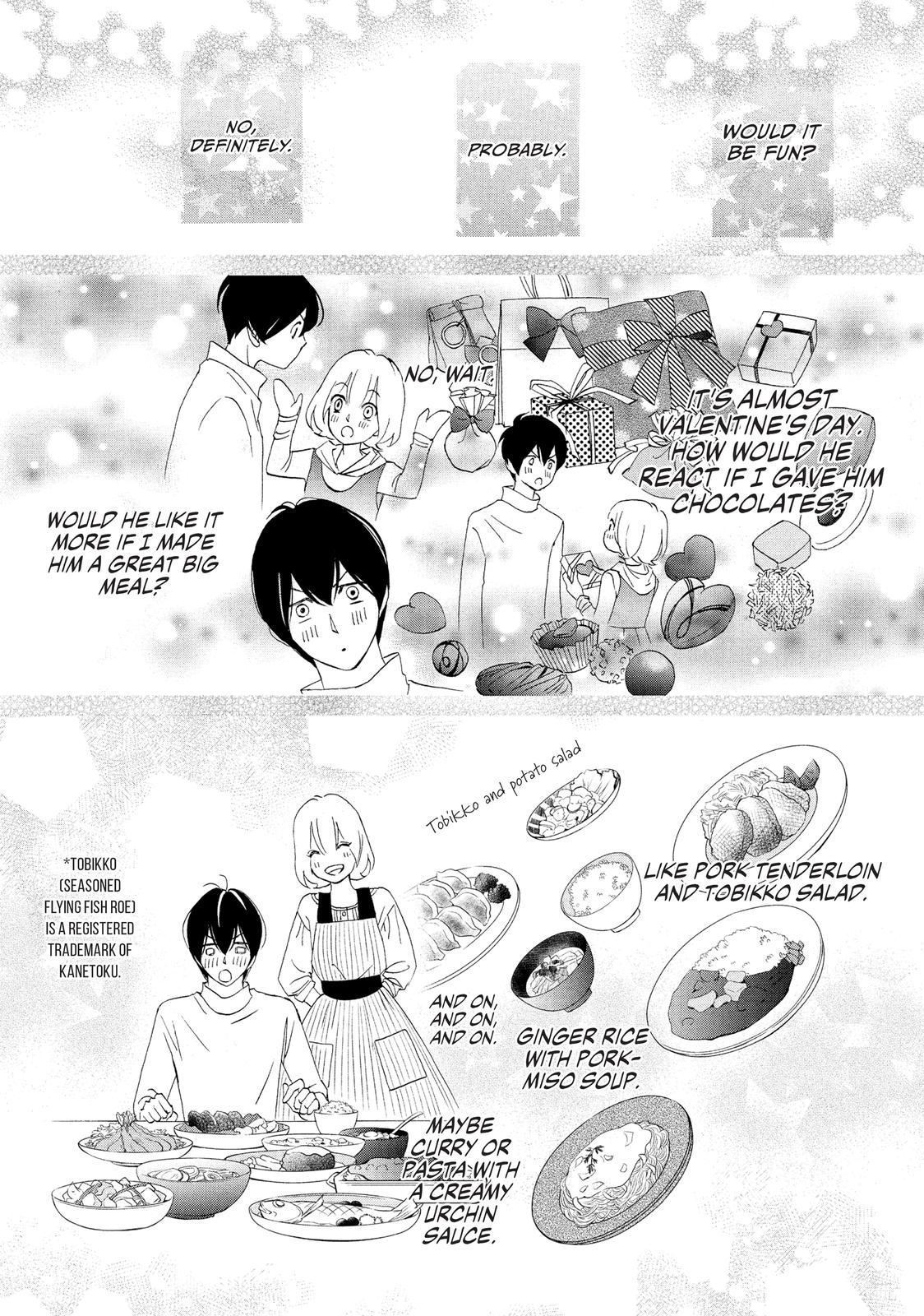 Zettai ni Tokimeite wa Ikenai! Chapter 21 page 35 - Chapter 21