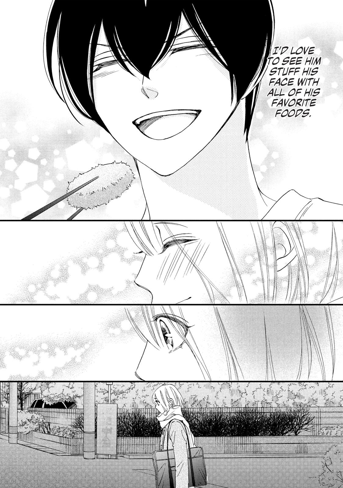 Zettai ni Tokimeite wa Ikenai! Chapter 21 page 36 - Chapter 21