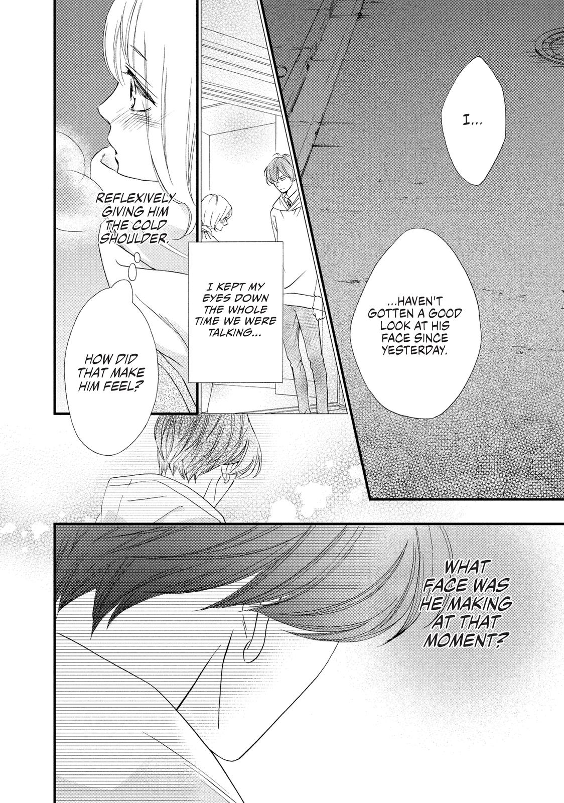 Zettai ni Tokimeite wa Ikenai! Chapter 21 page 37 - Chapter 21