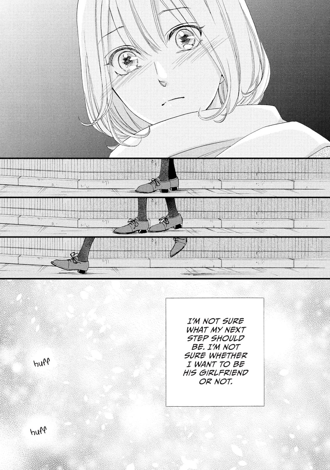 Zettai ni Tokimeite wa Ikenai! Chapter 21 page 38 - Chapter 21