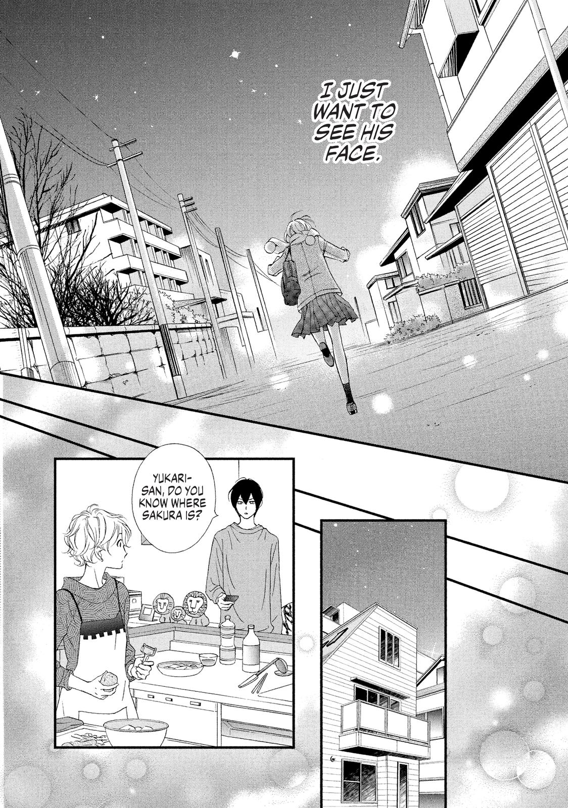 Zettai ni Tokimeite wa Ikenai! Chapter 21 page 39 - Chapter 21