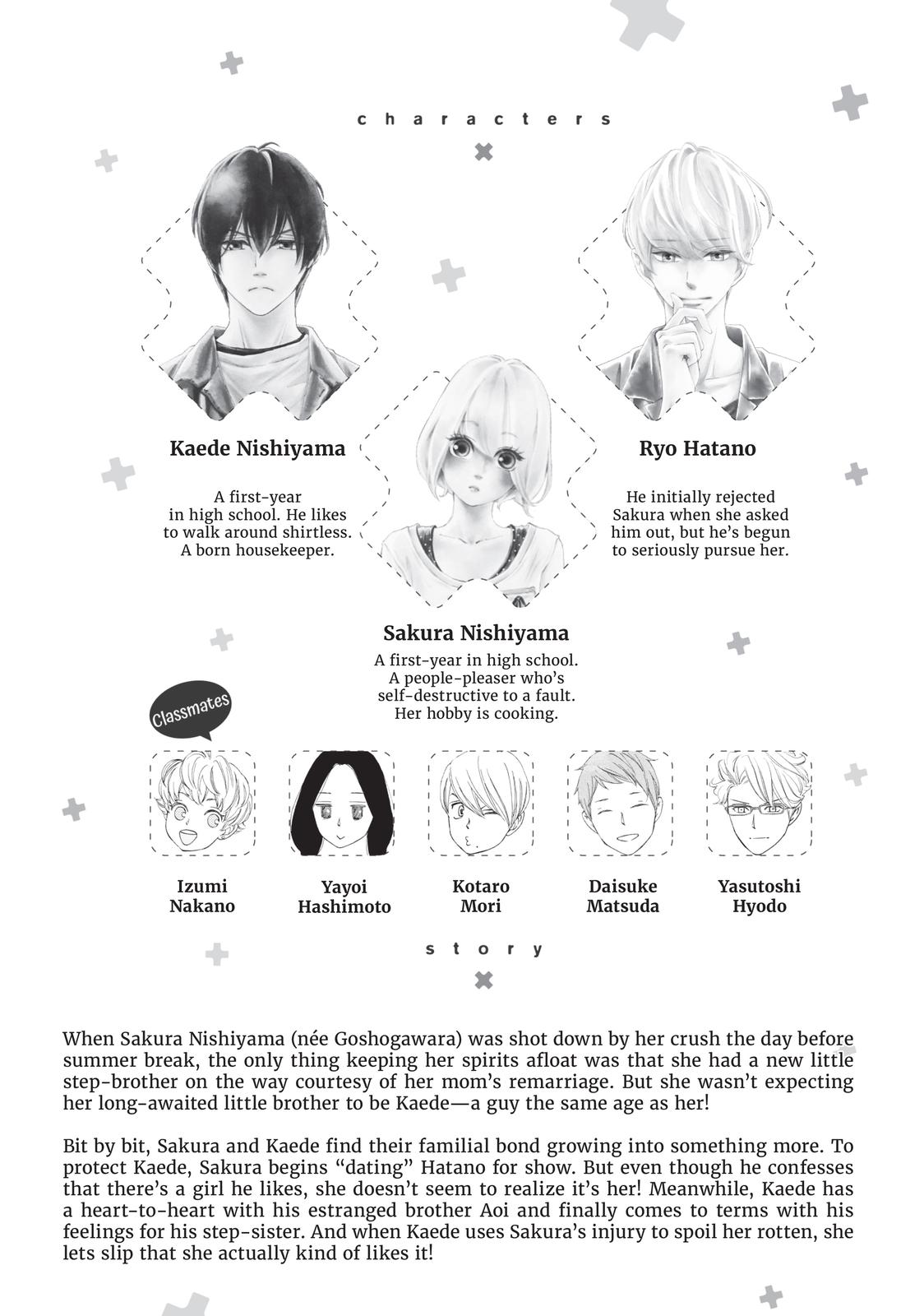 Zettai ni Tokimeite wa Ikenai! Chapter 21 page 4 - Chapter 21