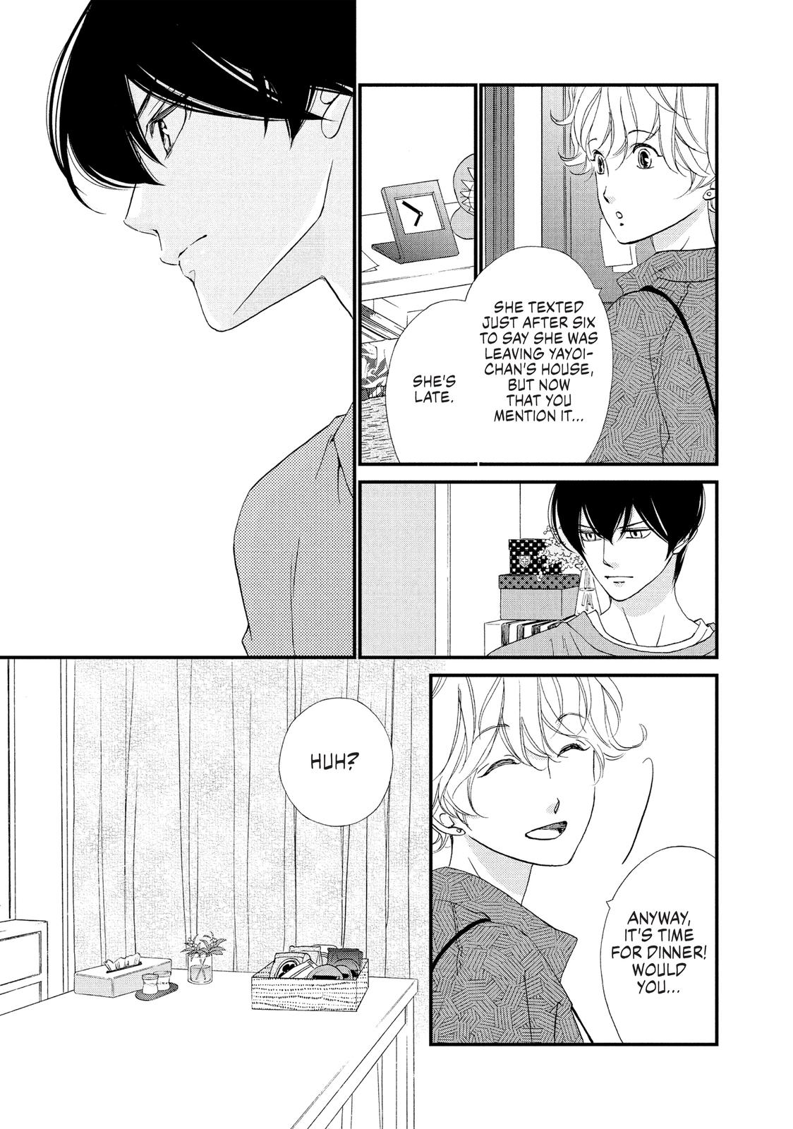 Zettai ni Tokimeite wa Ikenai! Chapter 21 page 40 - Chapter 21