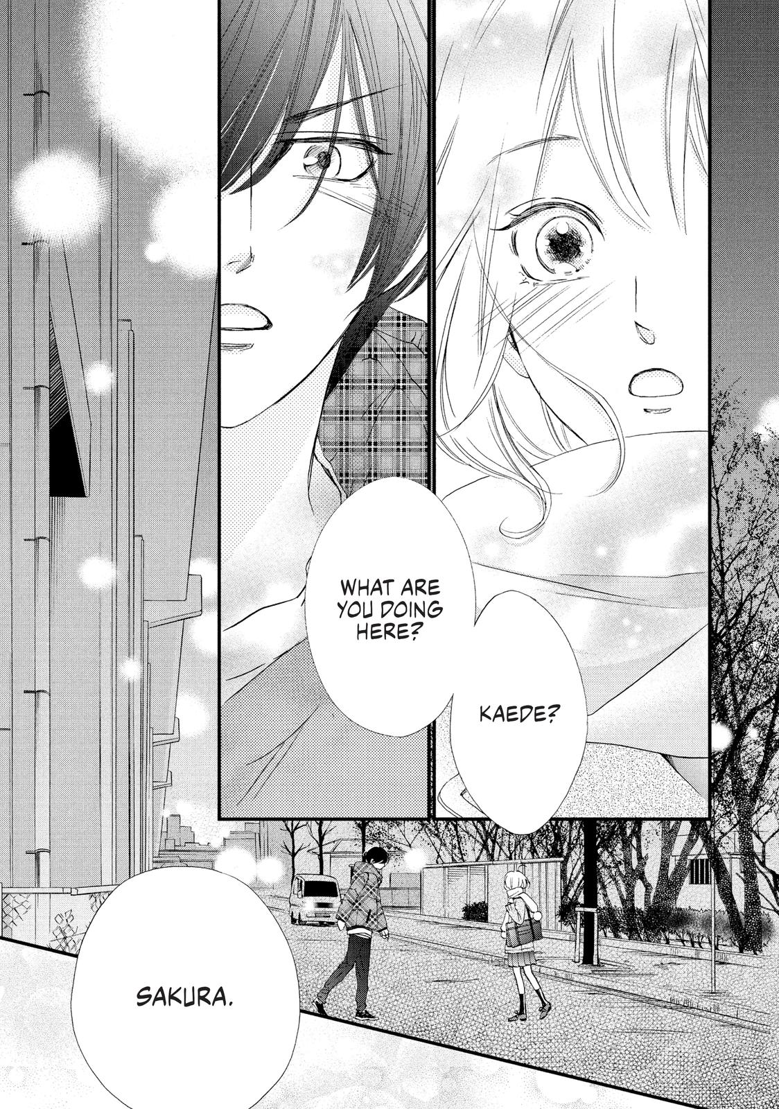Zettai ni Tokimeite wa Ikenai! Chapter 21 page 44 - Chapter 21