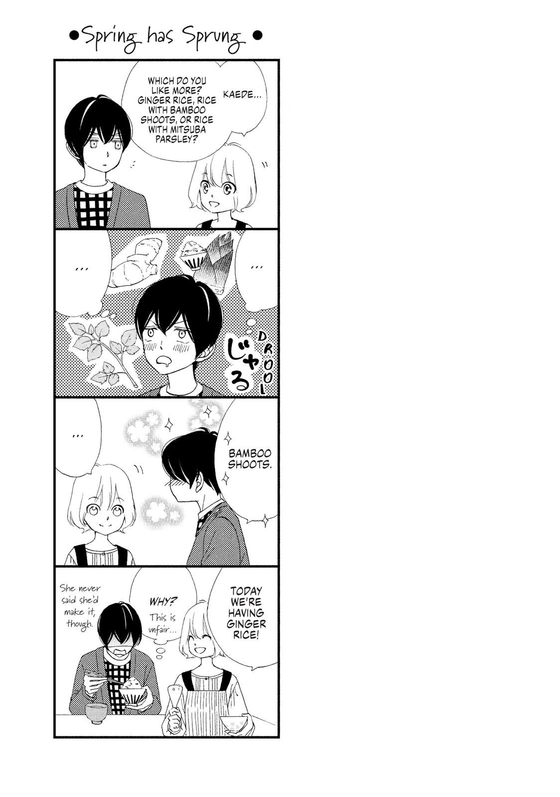 Zettai ni Tokimeite wa Ikenai! Chapter 21 page 46 - Chapter 21
