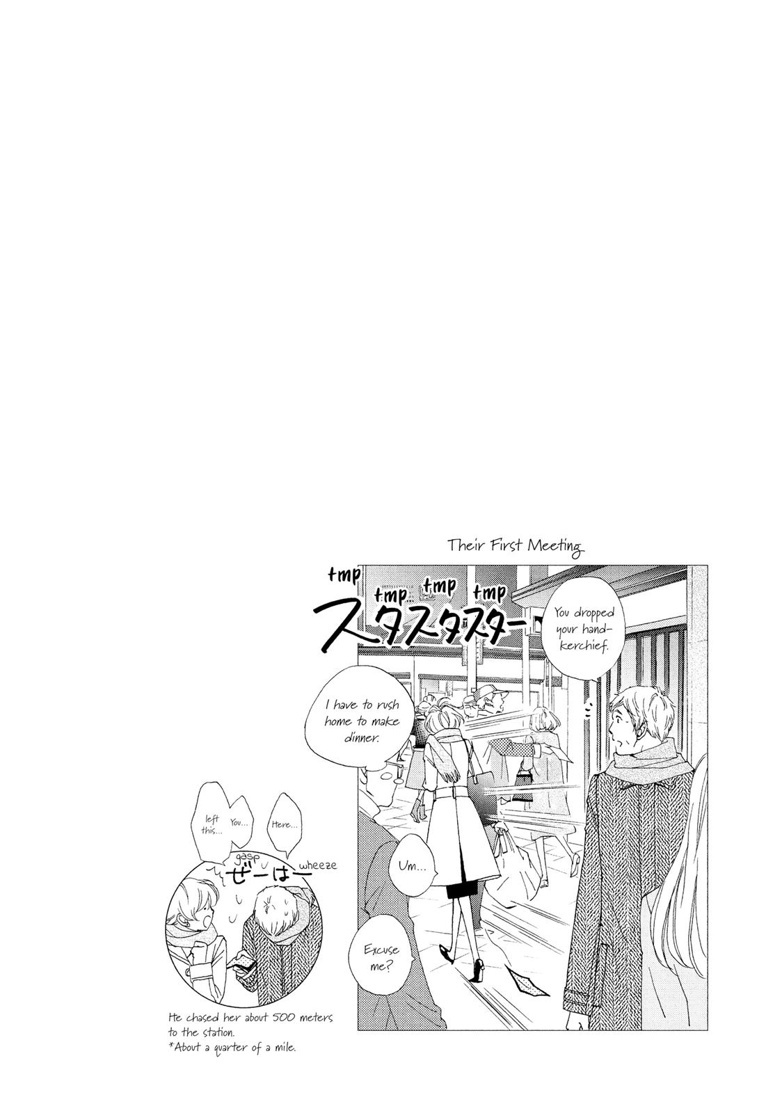 Zettai ni Tokimeite wa Ikenai! Chapter 21 page 7 - Chapter 21