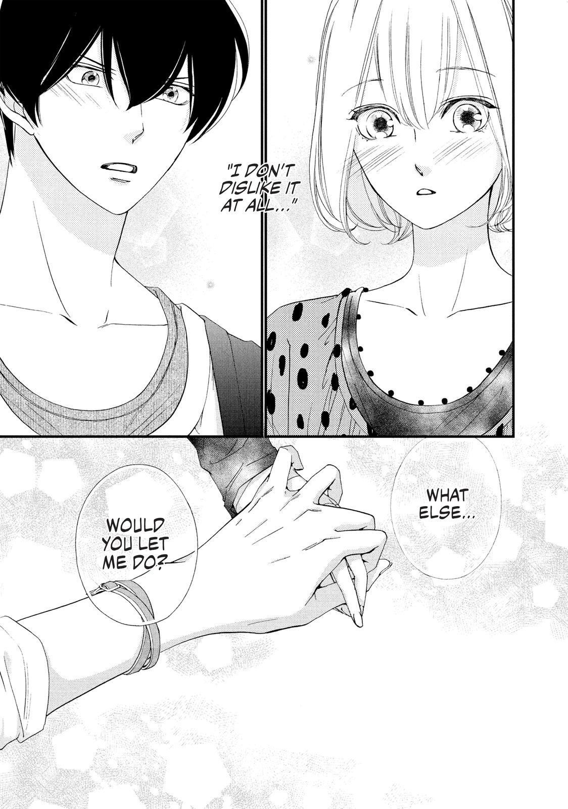 Zettai ni Tokimeite wa Ikenai! Chapter 21 page 8 - Chapter 21