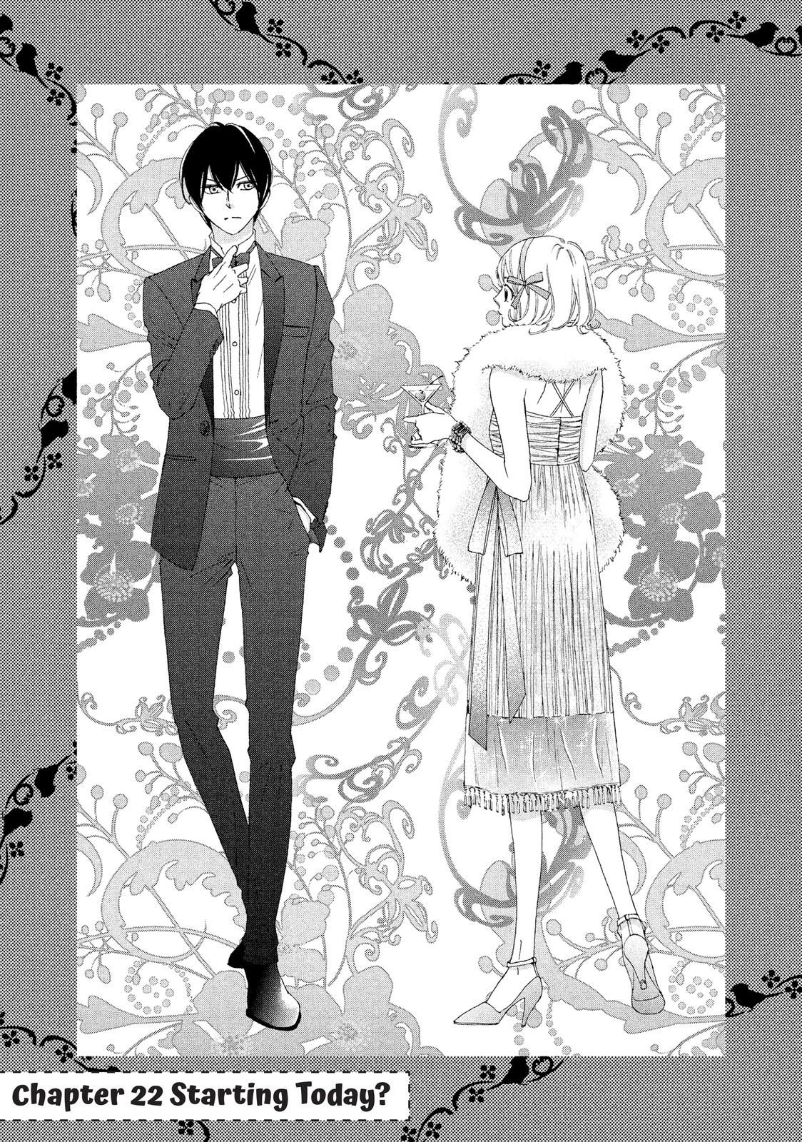 Zettai ni Tokimeite wa Ikenai! Chapter 22 page 1 - Chapter 22