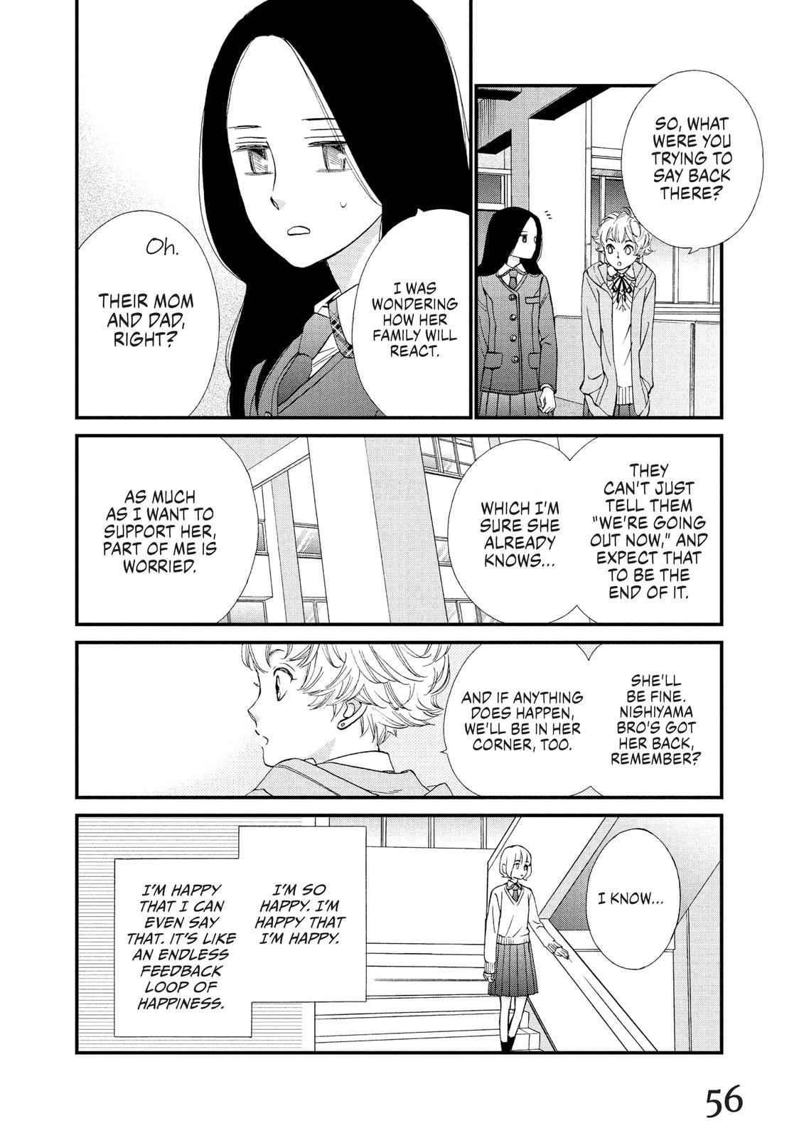 Zettai ni Tokimeite wa Ikenai! Chapter 22 page 10 - Chapter 22