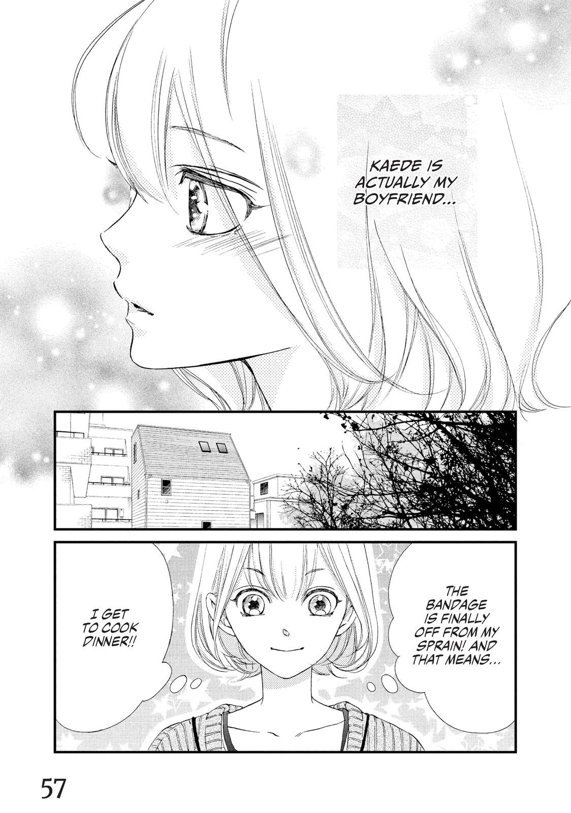 Zettai ni Tokimeite wa Ikenai! Chapter 22 page 11 - Chapter 22
