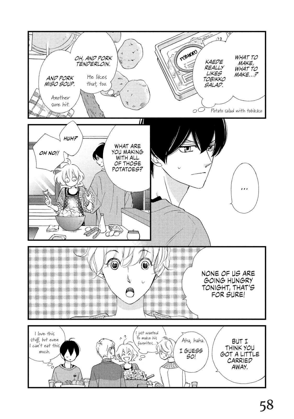 Zettai ni Tokimeite wa Ikenai! Chapter 22 page 12 - Chapter 22