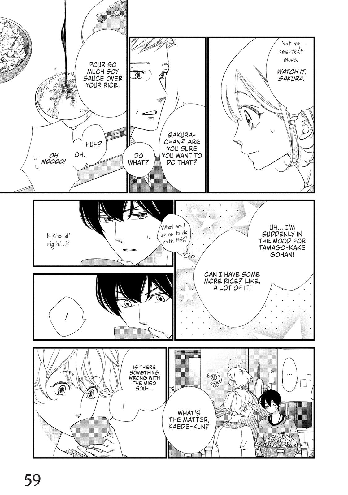 Zettai ni Tokimeite wa Ikenai! Chapter 22 page 13 - Chapter 22