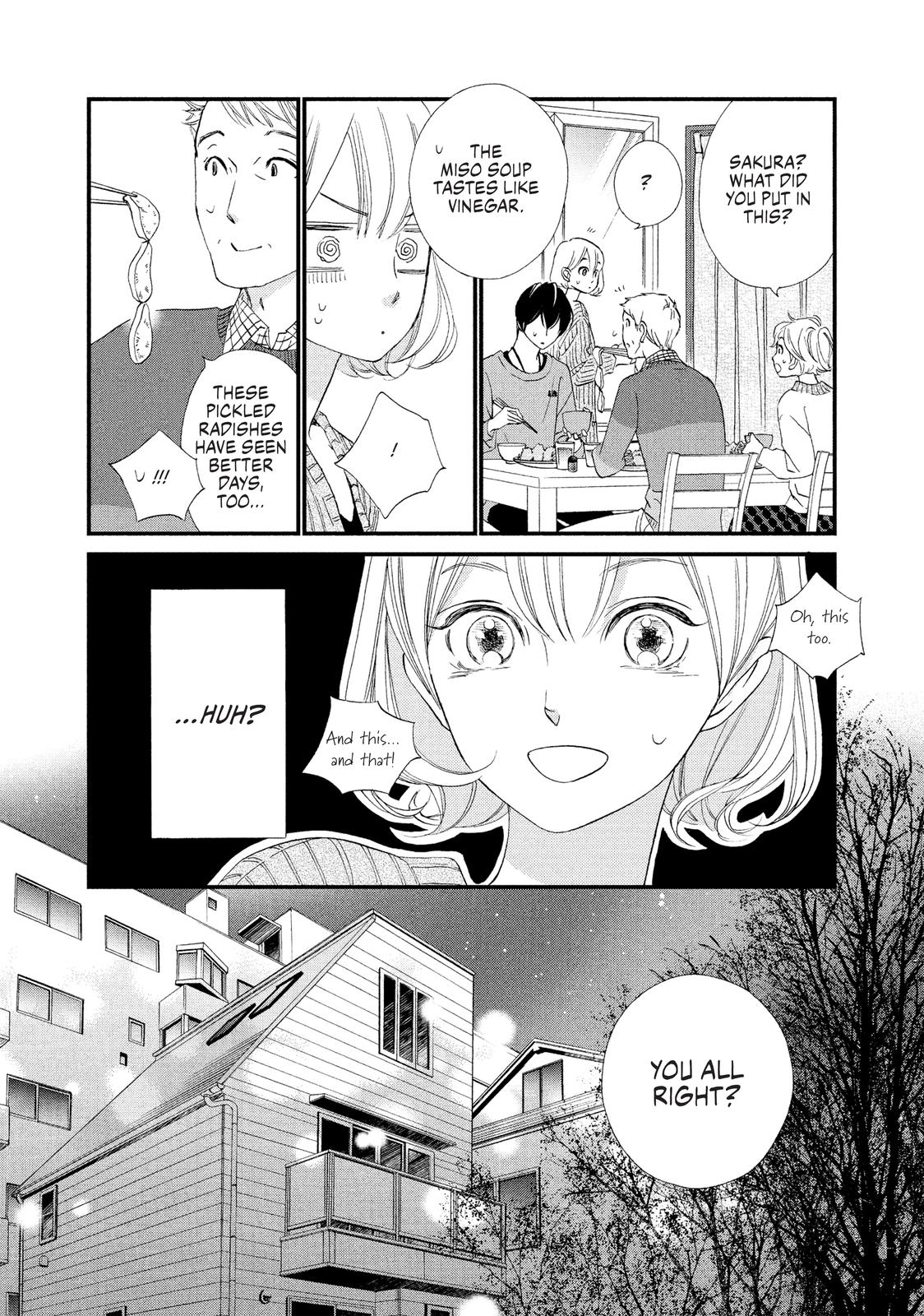 Zettai ni Tokimeite wa Ikenai! Chapter 22 page 14 - Chapter 22