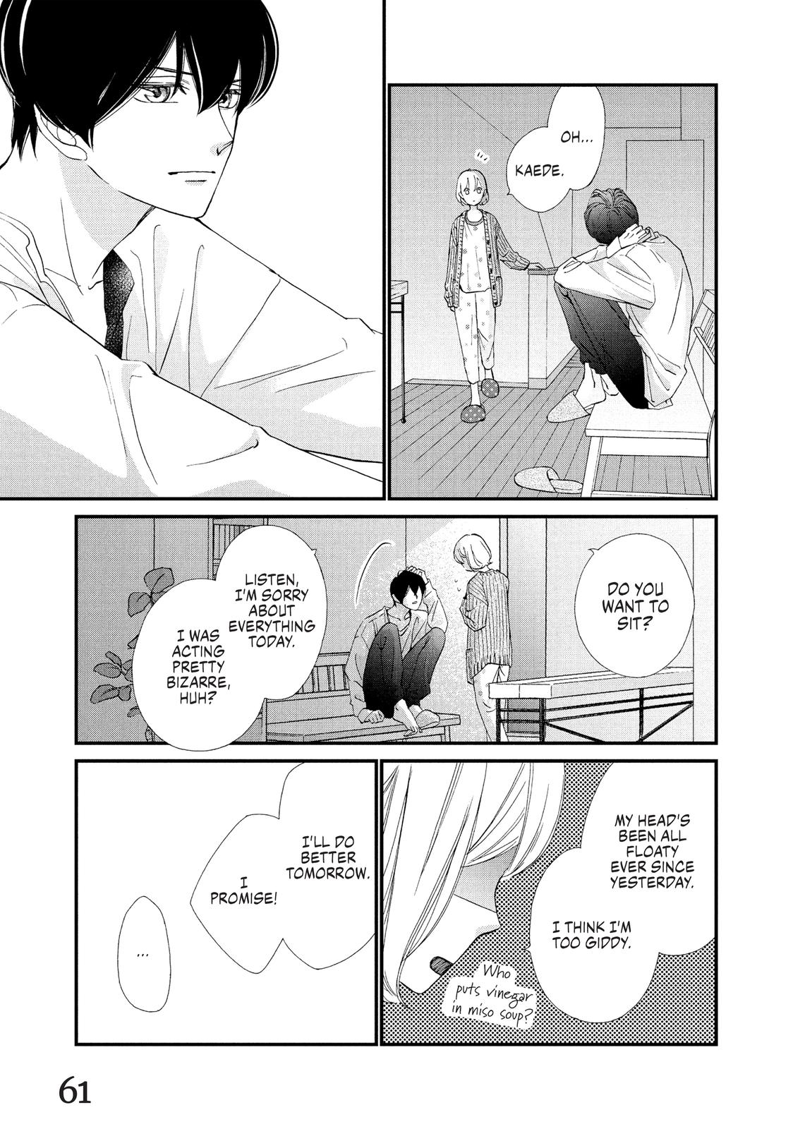 Zettai ni Tokimeite wa Ikenai! Chapter 22 page 15 - Chapter 22
