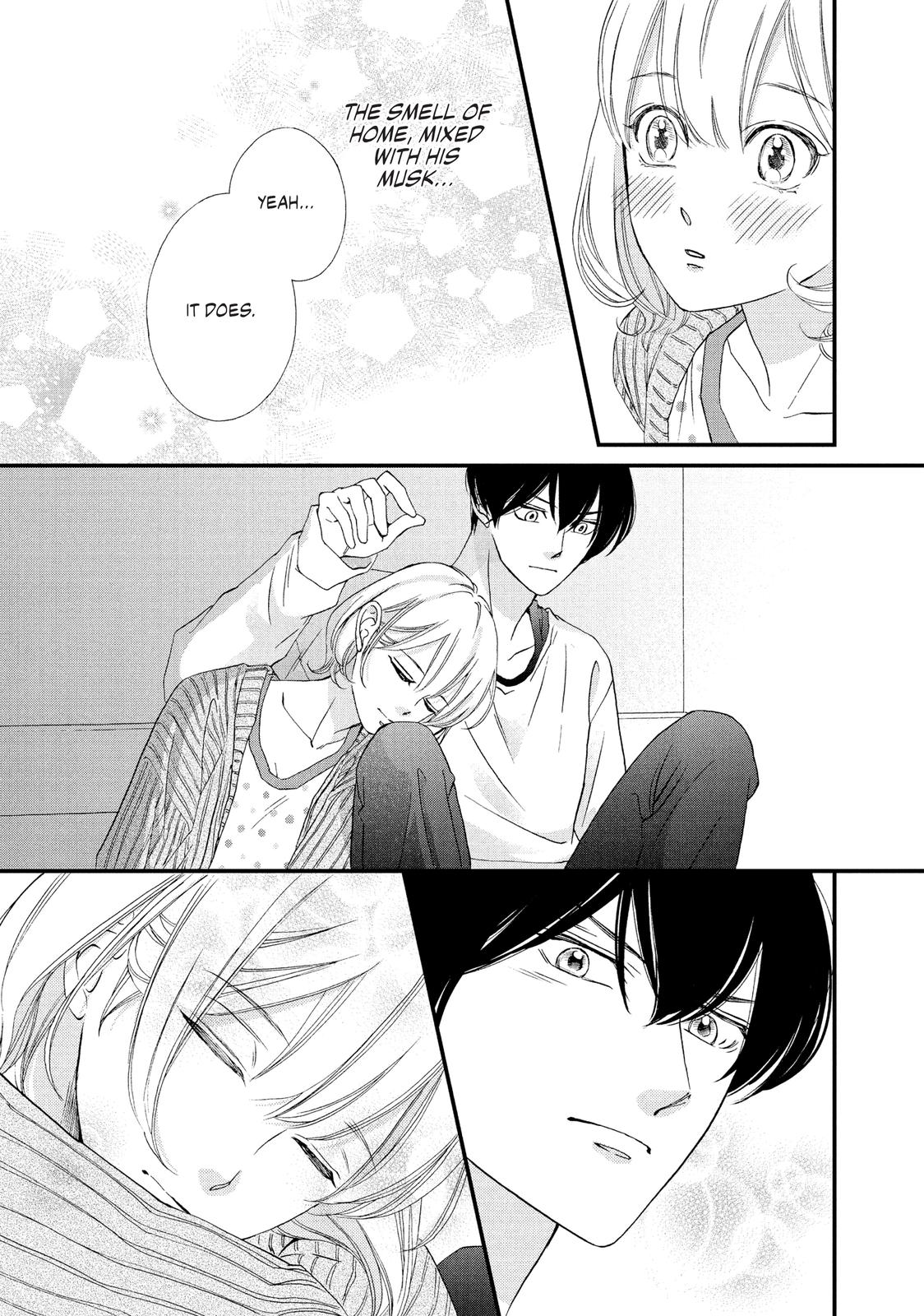 Zettai ni Tokimeite wa Ikenai! Chapter 22 page 17 - Chapter 22
