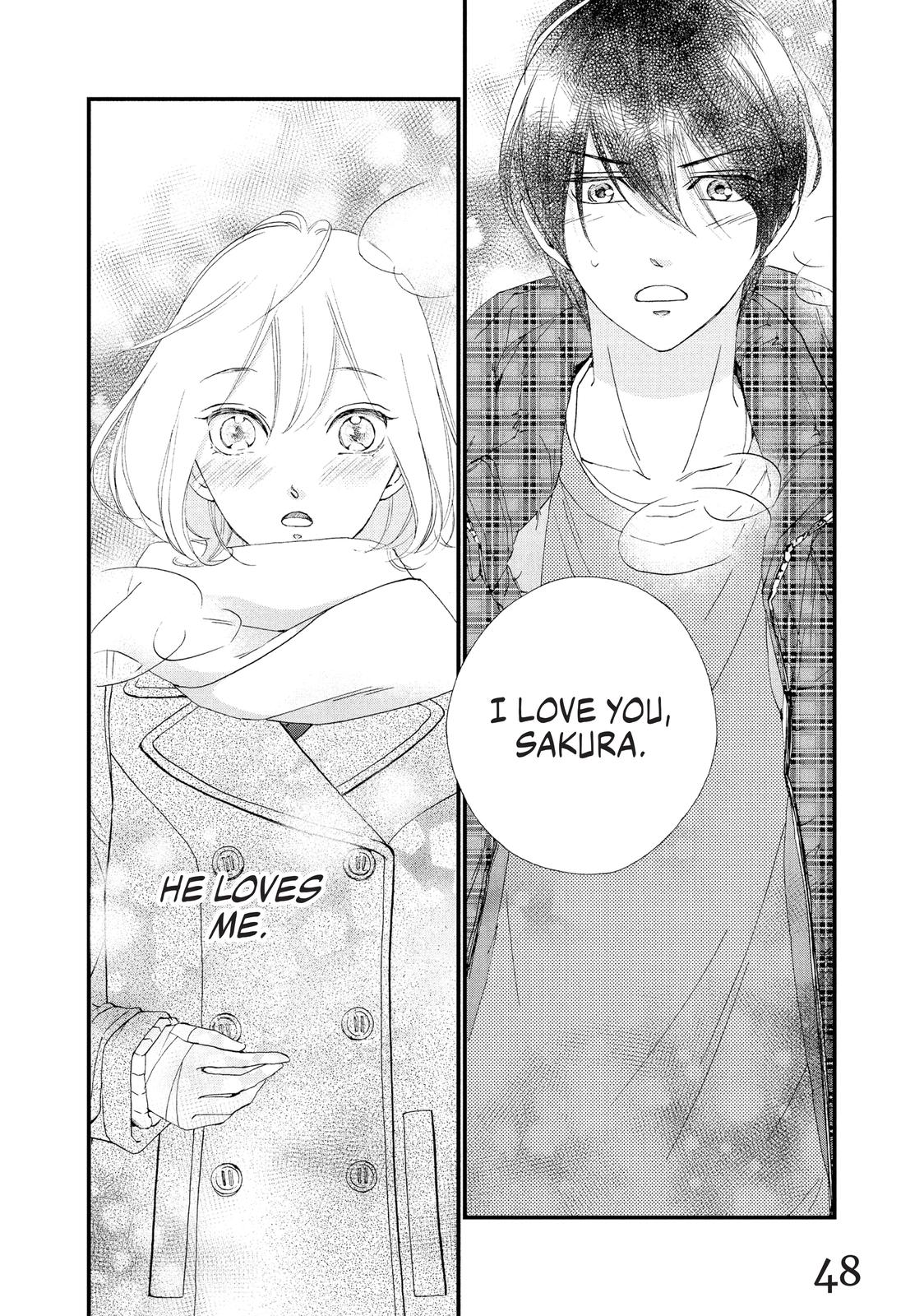 Zettai ni Tokimeite wa Ikenai! Chapter 22 page 2 - Chapter 22