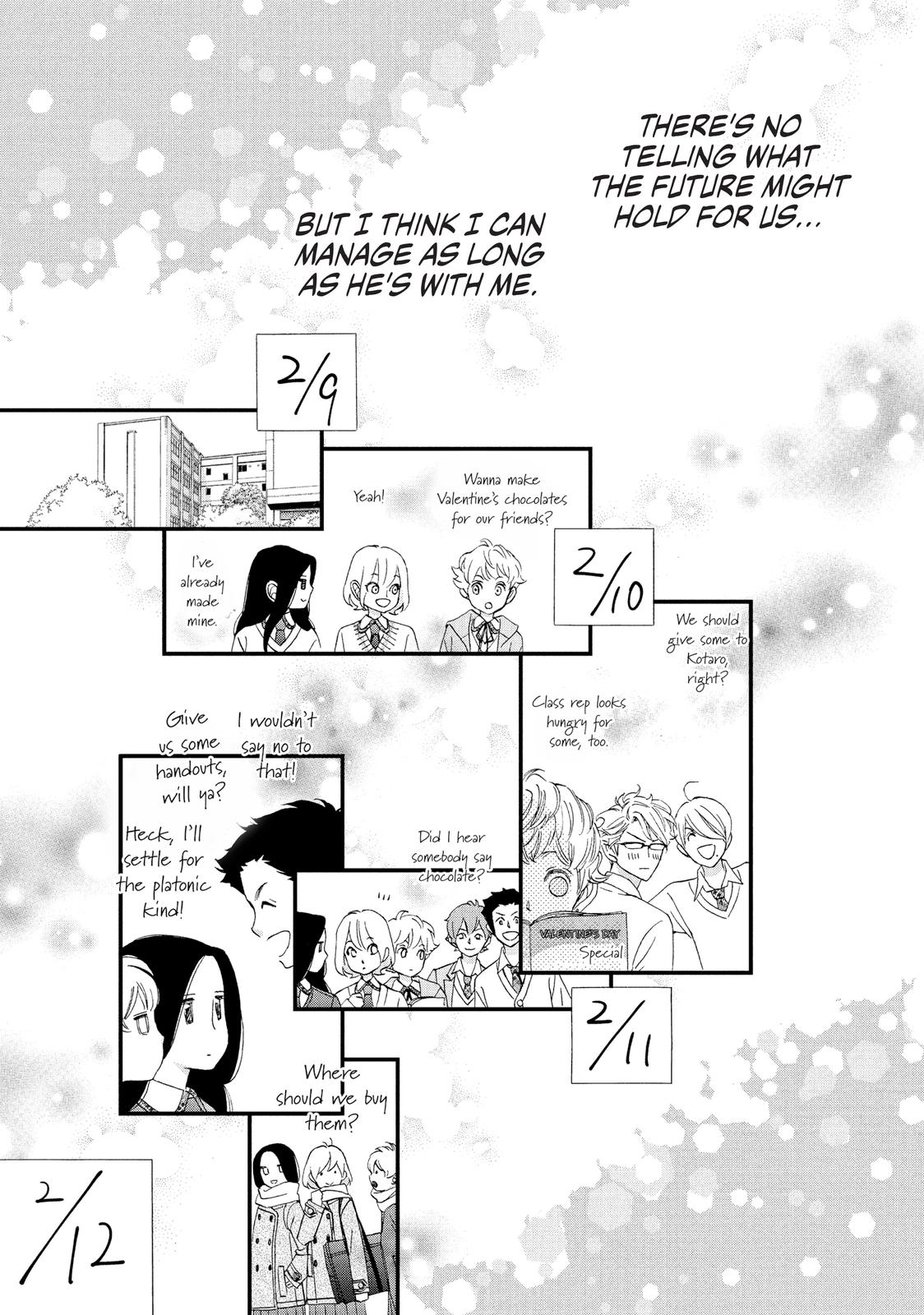 Zettai ni Tokimeite wa Ikenai! Chapter 22 page 21 - Chapter 22
