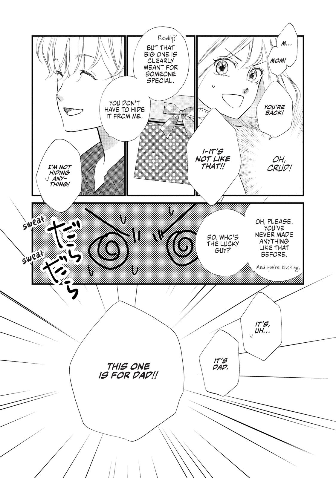 Zettai ni Tokimeite wa Ikenai! Chapter 22 page 23 - Chapter 22
