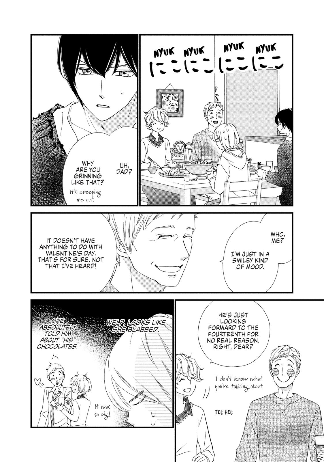 Zettai ni Tokimeite wa Ikenai! Chapter 22 page 24 - Chapter 22