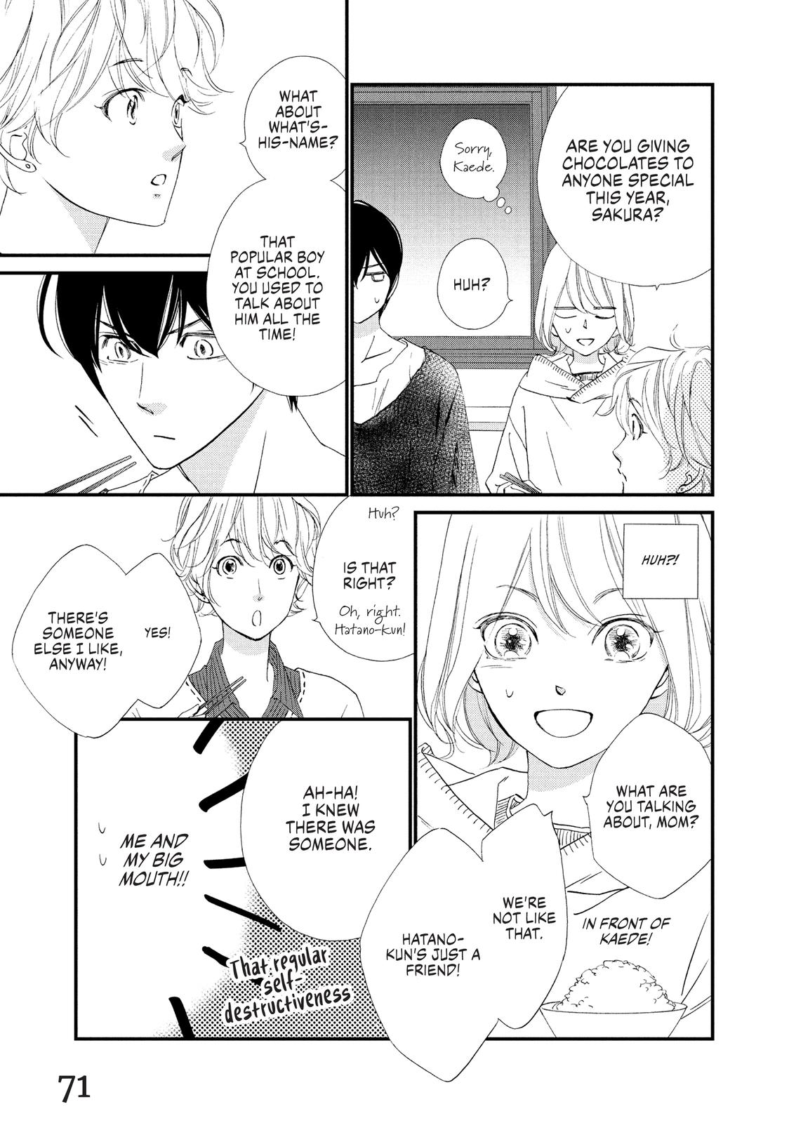 Zettai ni Tokimeite wa Ikenai! Chapter 22 page 25 - Chapter 22