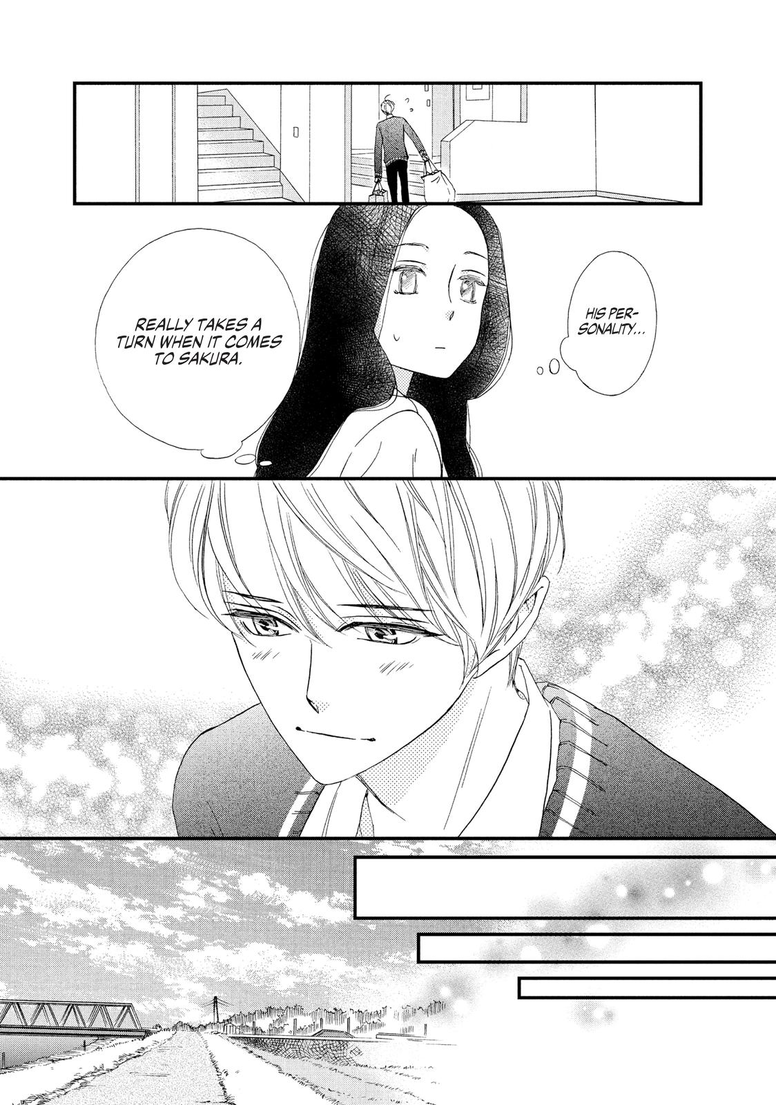 Zettai ni Tokimeite wa Ikenai! Chapter 22 page 33 - Chapter 22
