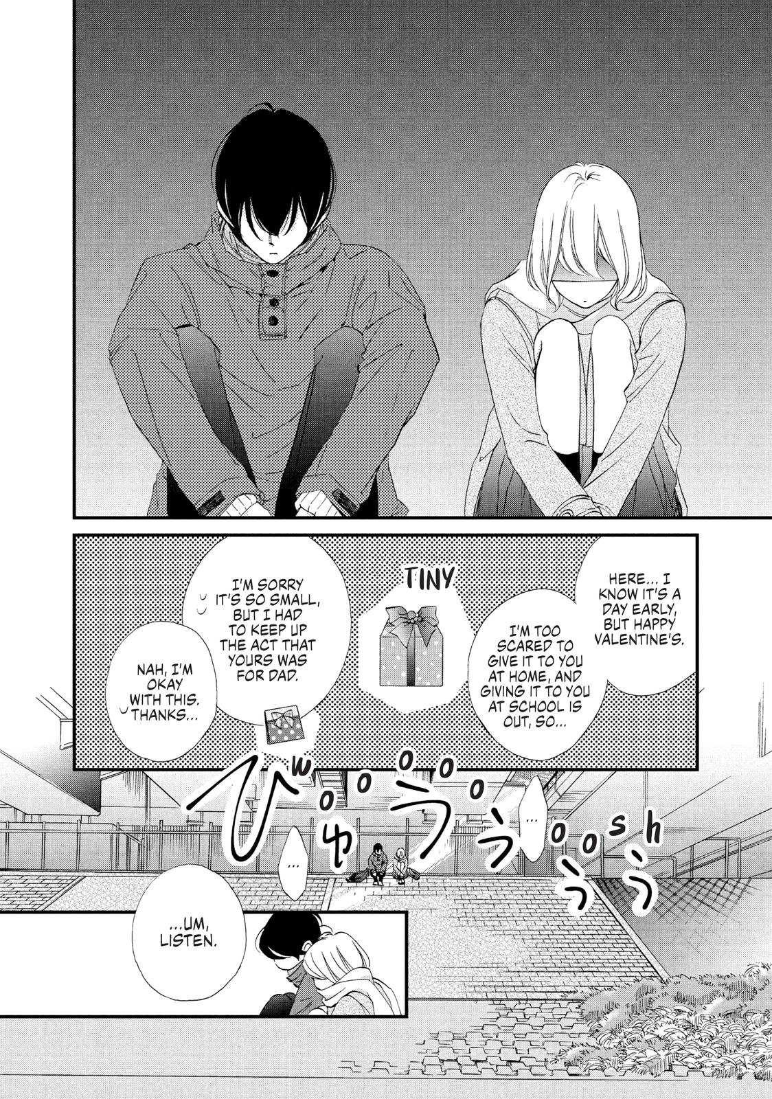 Zettai ni Tokimeite wa Ikenai! Chapter 22 page 34 - Chapter 22