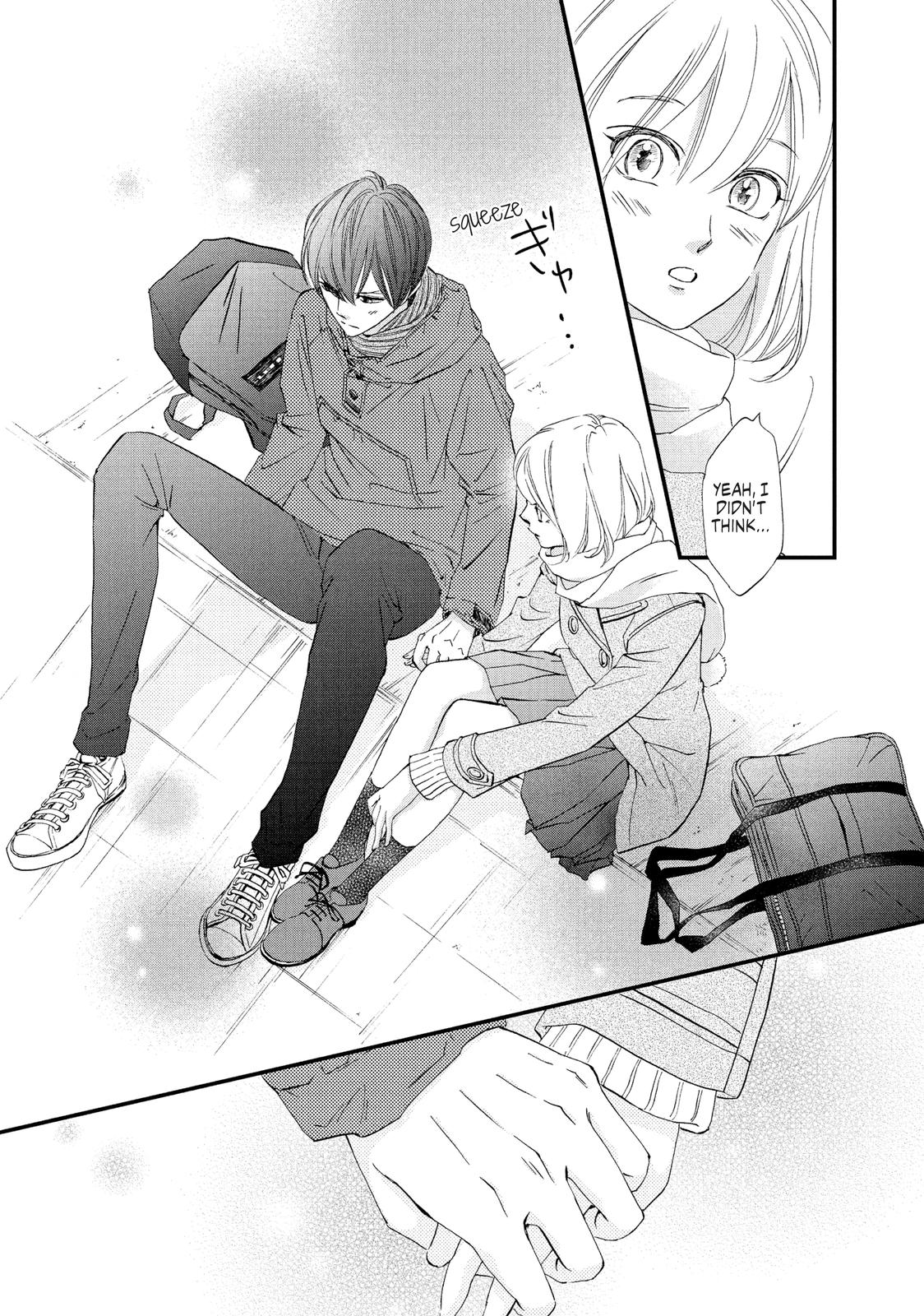 Zettai ni Tokimeite wa Ikenai! Chapter 22 page 37 - Chapter 22