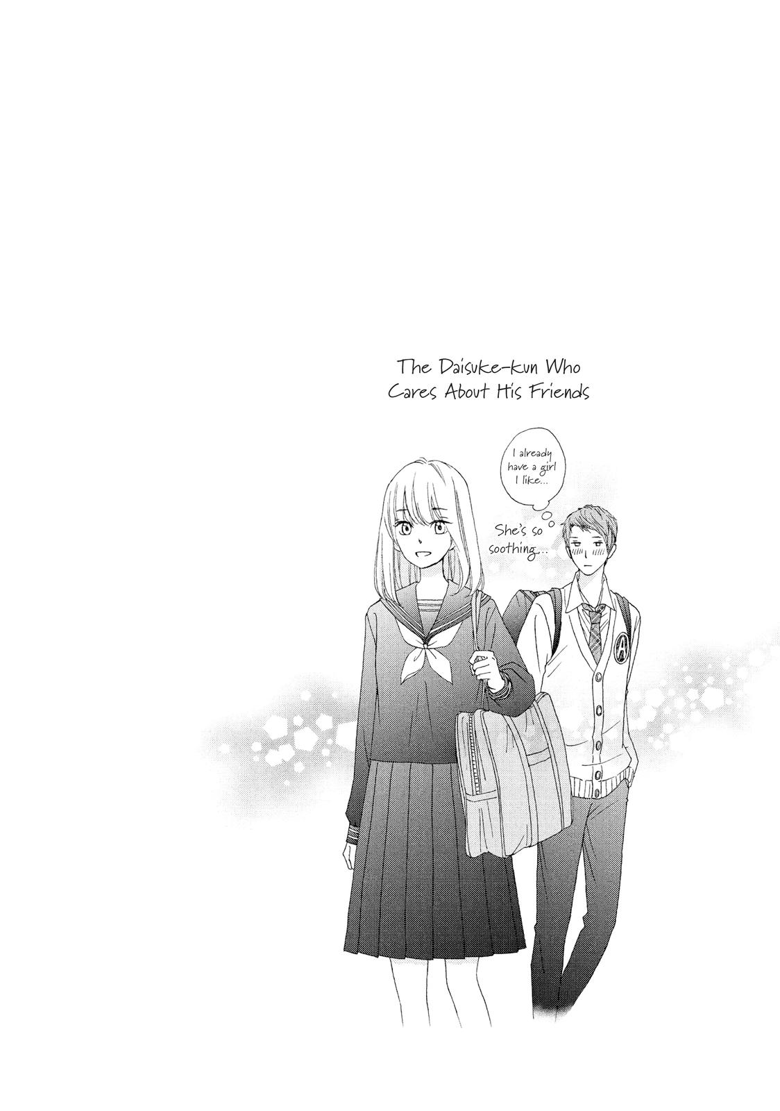 Zettai ni Tokimeite wa Ikenai! Chapter 22 page 40 - Chapter 22