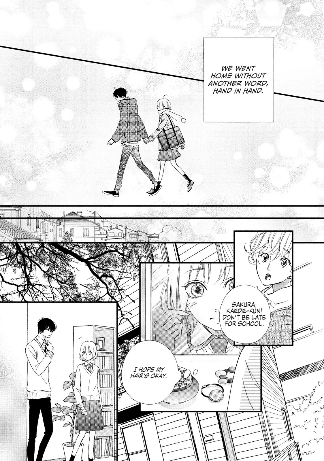 Zettai ni Tokimeite wa Ikenai! Chapter 22 page 5 - Chapter 22